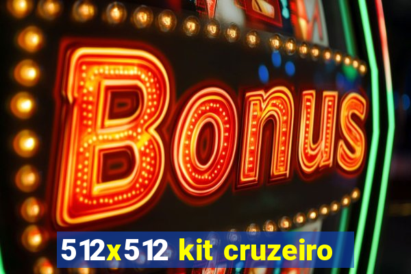 512x512 kit cruzeiro